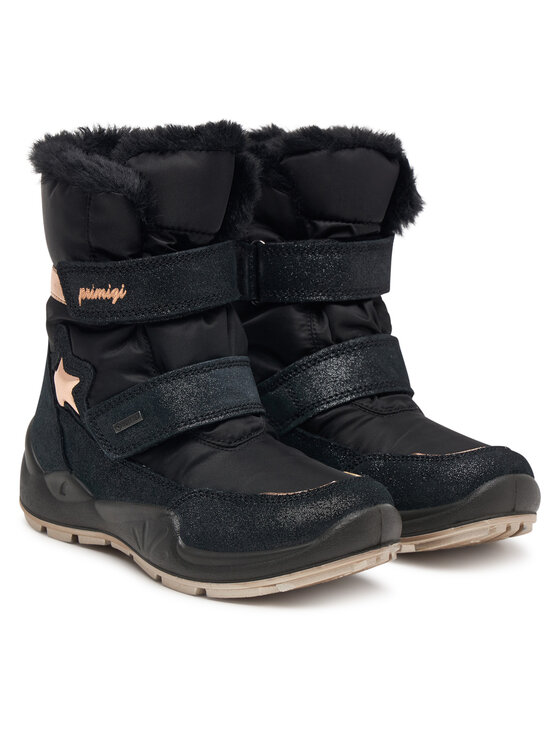 Primigi Primigi Škornji za sneg GORE-TEX 2379100 S Črna