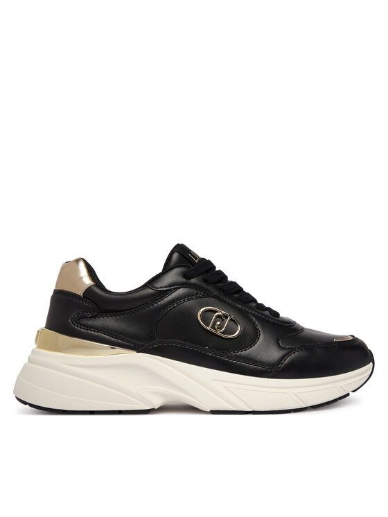 Liu Jo Liu Jo Sneakers BA6045 P0102 Negru