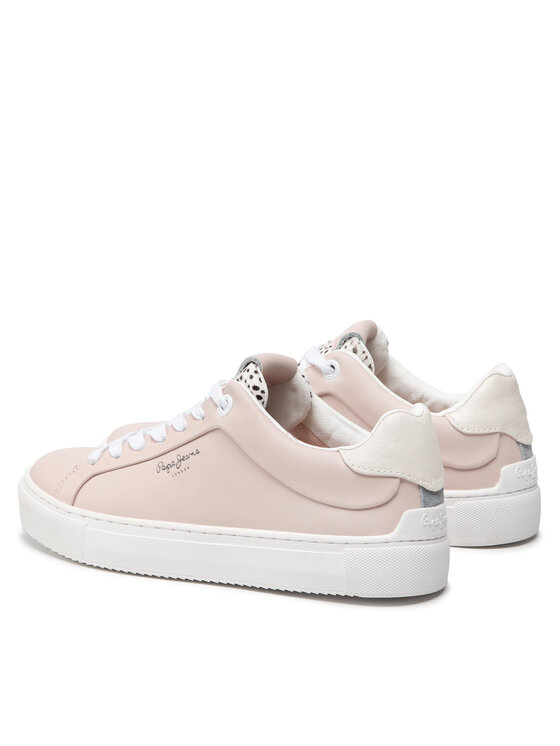 Pepe Jeans Pepe Jeans Αθλητικά Adams Riga PLS31310 Ροζ