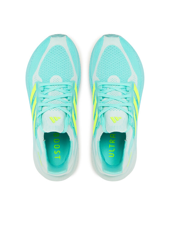 adidas adidas Buty do biegania Ultraboost 5 JQ2911 Turkusowy