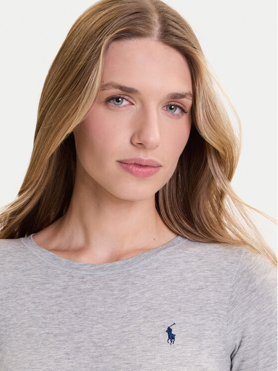 Polo Ralph Lauren Polo Ralph Lauren Body 4P0491 Szürke Slim Fit