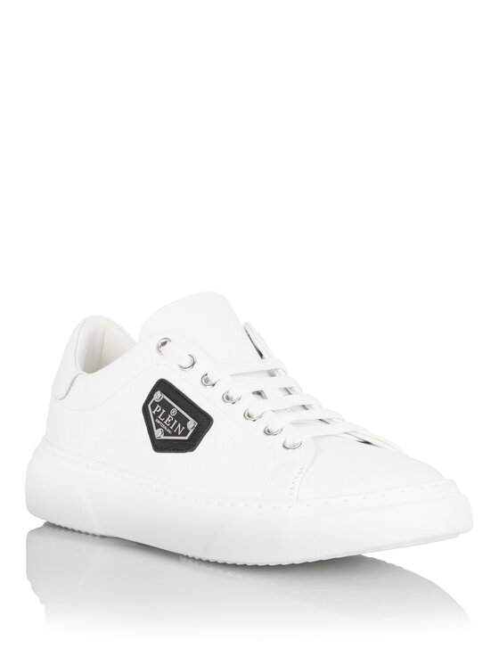 PHILIPP PLEIN PHILIPP PLEIN Sneakersy 28628 Biały
