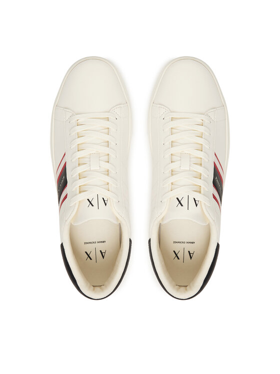 Armani Exchange Armani Exchange Sneakersy XM002198 AF21421 MZ324 Biela