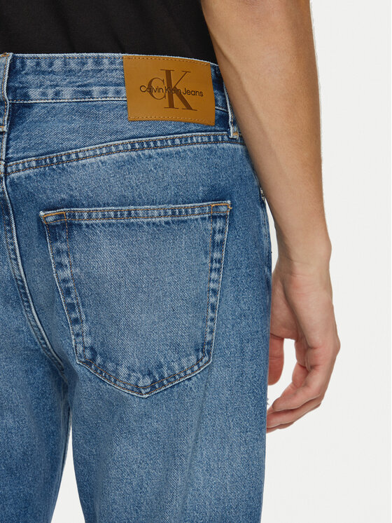 Calvin Klein Jeans Calvin Klein Jeans Jeansy J30J327012 Niebieski Slim Fit