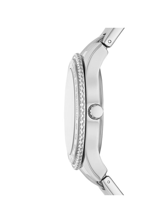 Fossil Fossil Sat Stella Sport ES5108 Srebrna