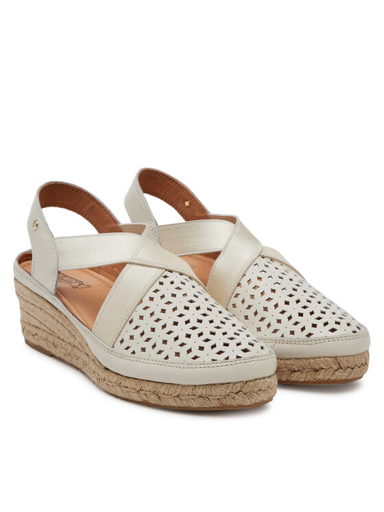 Pikolinos Pikolinos Espadrilky W4A-1546 Bílá