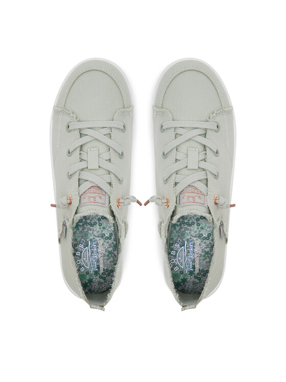Skechers Skechers Sneakersy BOBS B Cute 2.0 114150/MNT Zielony