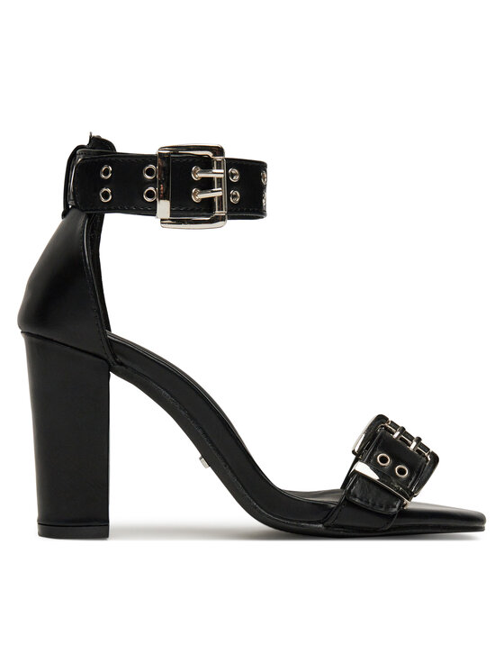 DeeZee DeeZee Sandalen 7A194-1C Schwarz