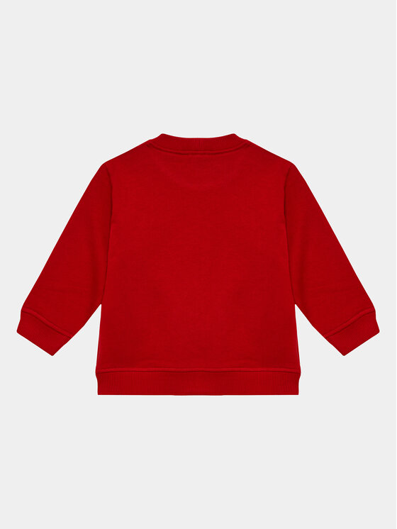 United Colors Of Benetton United Colors Of Benetton Bluză 3J70G10A7 Roșu Regular Fit