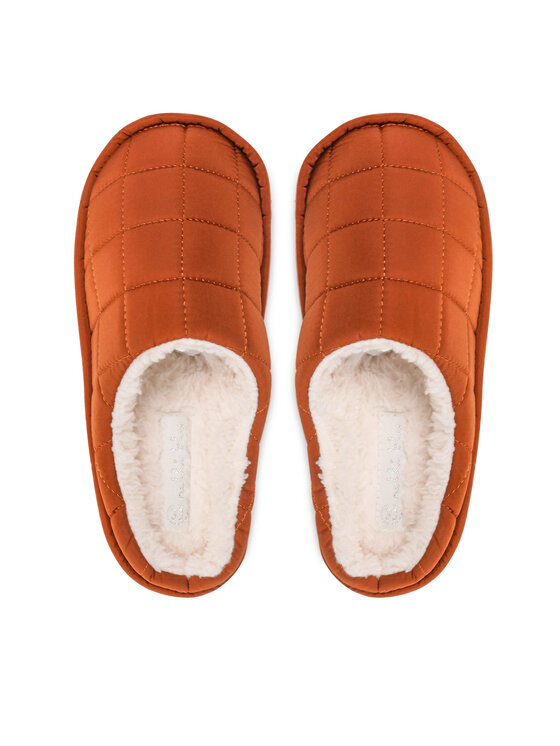 Nelli Blu Nelli Blu Pantofole 19203 Marrone