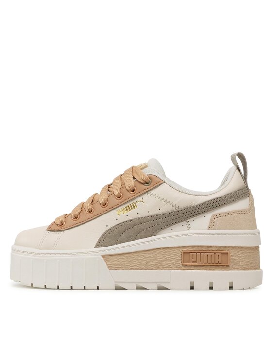 Puma Puma Tenisice Mayze Wedge Pastel Wns 388566 03 Écru