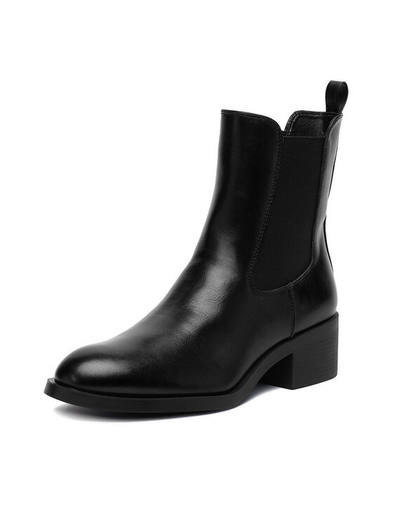 JENNY JENNY Stiefeletten CEO-HY8968-1 Schwarz