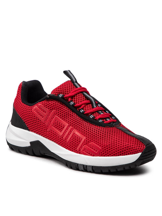 Sneakers Ewl Tt IS24-1K Rosso