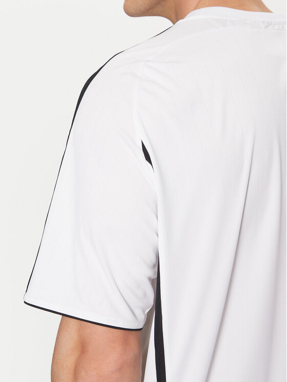 adidas adidas T-Shirt adicolor Teamgeist JP1113 Biały Loose Fit