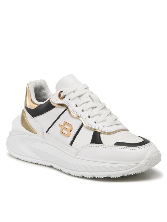 Baldinini Sneakers D3B810CFTFBIBI Alb
