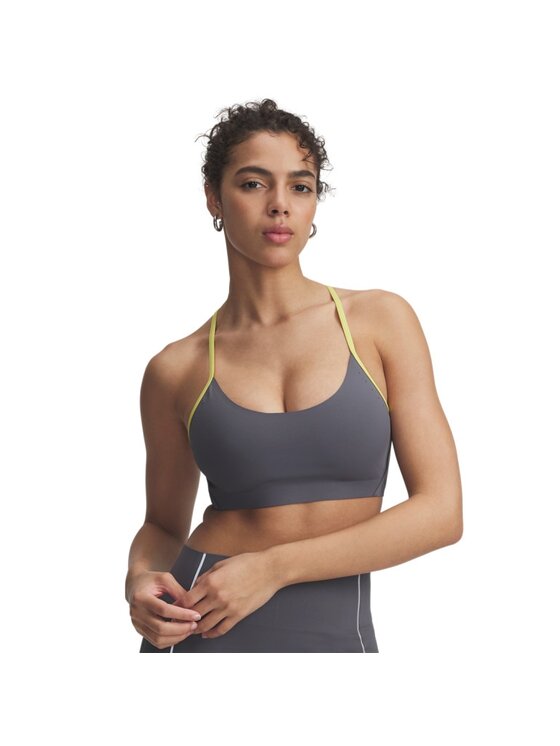 Under Armour Under Armour Biustonosz sportowy 6009068 Szary
