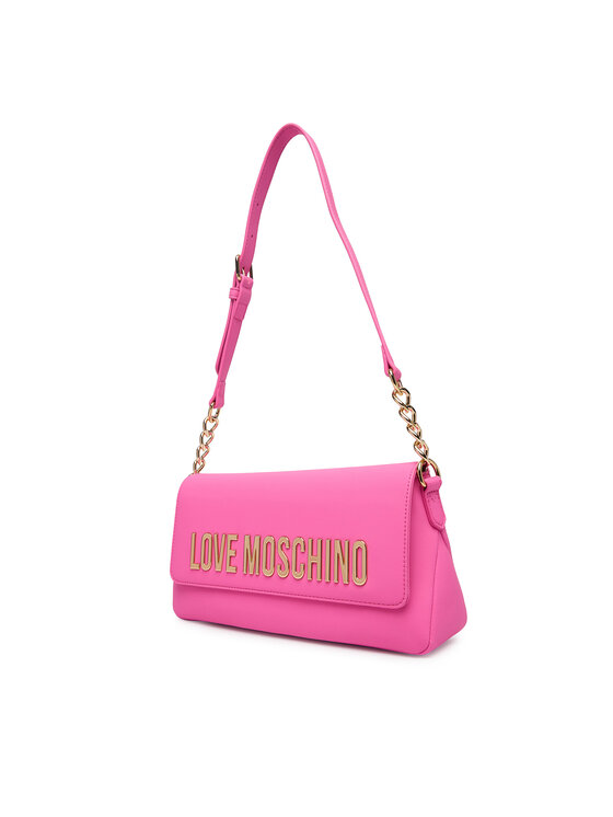 LOVE MOSCHINO LOVE MOSCHINO Kabelka JC4109PP1OKD0604 Ružová