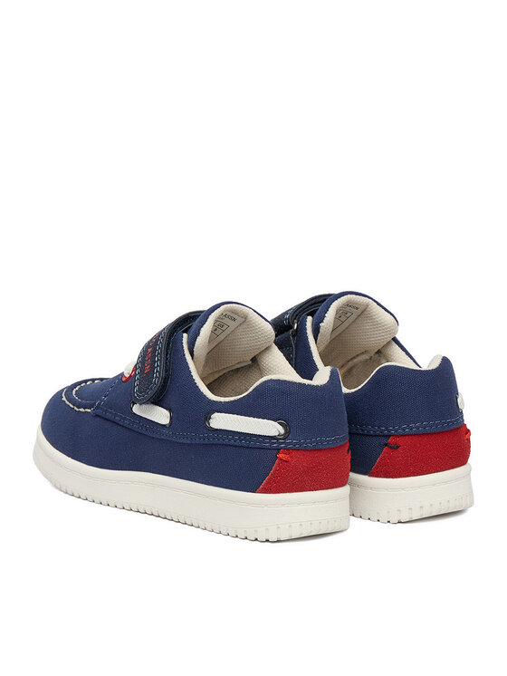U.S. Polo Assn. U.S. Polo Assn. Pantofi EO-MICHAL001K/6CY1 Bleumarin