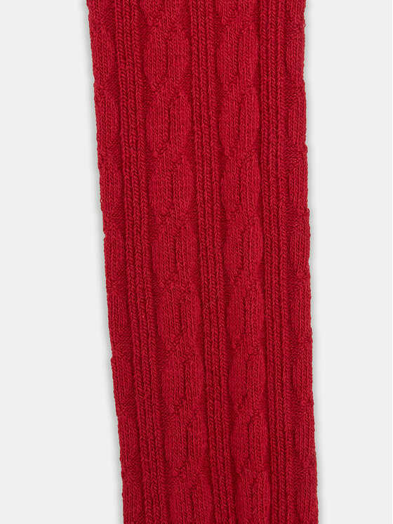 Mayoral Mayoral Collant da bambini 10754 Rosso
