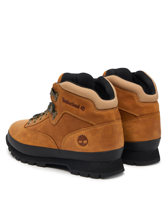 Timberland Timberland Черевики Euro Hiker TB0A2PUSEN11 Світло-коричневий
