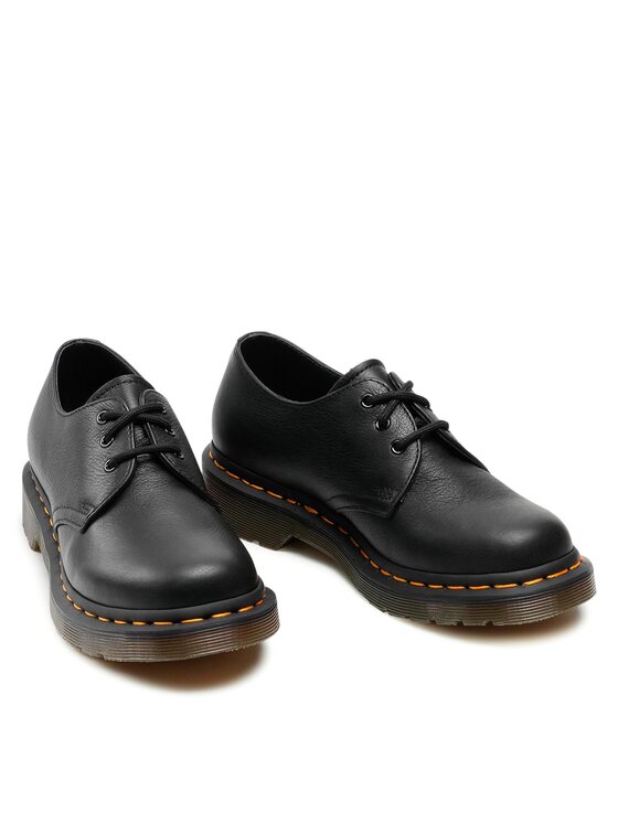 Dr. Martens Dr. Martens Īsi apavi 1461 24256001 Melns