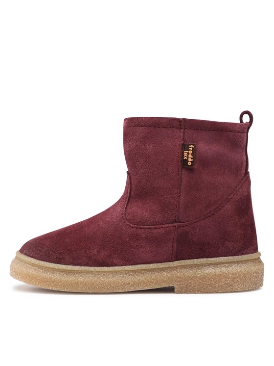 Froddo Froddo Μπότες Wreny Wool Tex G2160079-6 S Καφέ