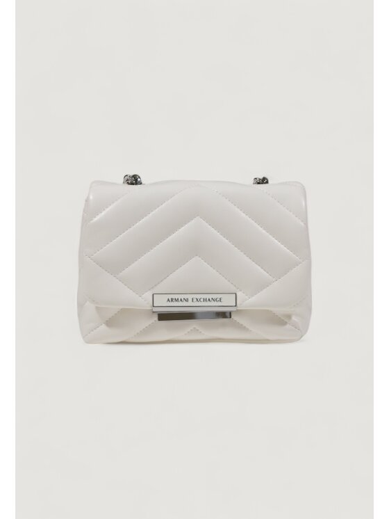 Armani Exchange Armani Exchange Borsa MINI Bianco