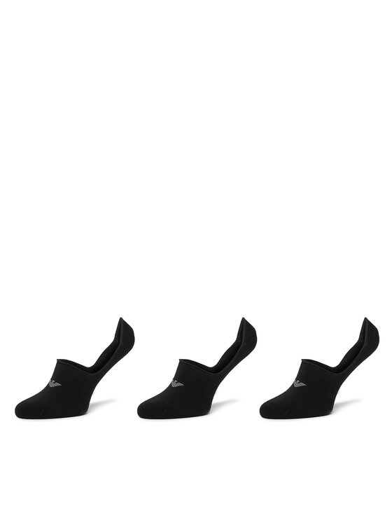 Emporio Armani Underwear Emporio Armani Underwear Sneakersocken EM000548 AF14446 MC061 Schwarz