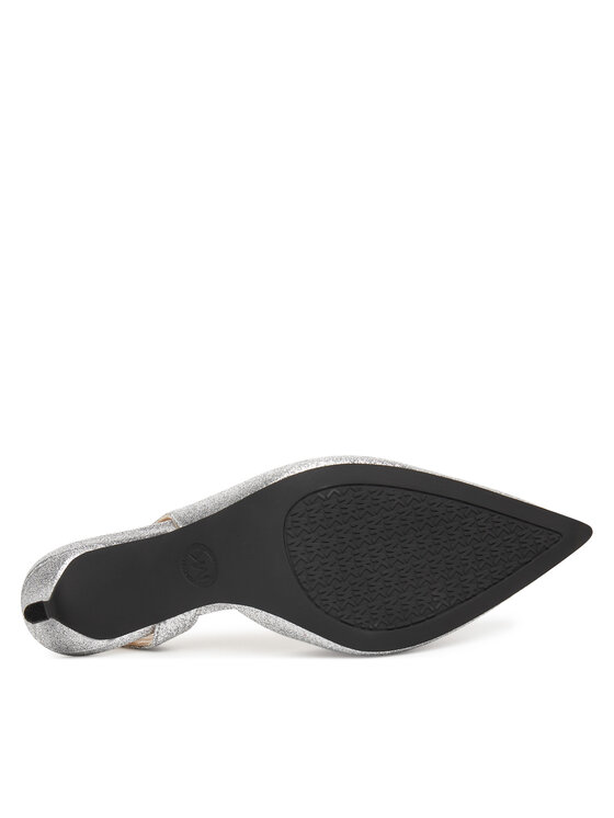 MICHAEL Michael Kors MICHAEL Michael Kors Scarpe stiletto Alina 40S5HNMP2M Argento