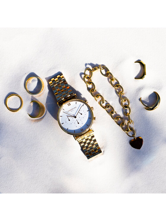 Liebeskind Berlin Liebeskind Berlin Bransoletka 5283 Złoty