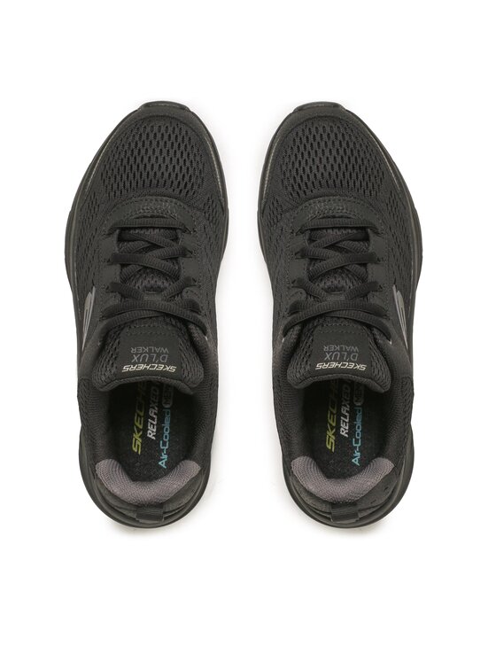 Skechers Skechers Sneakers D'Lux Walker 232044/BBK Nero