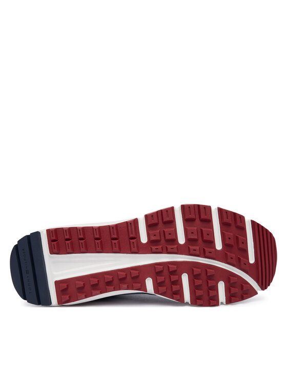 Tommy Hilfiger Tommy Hilfiger Superge Outdoor Runner FM0FM05945 Modra