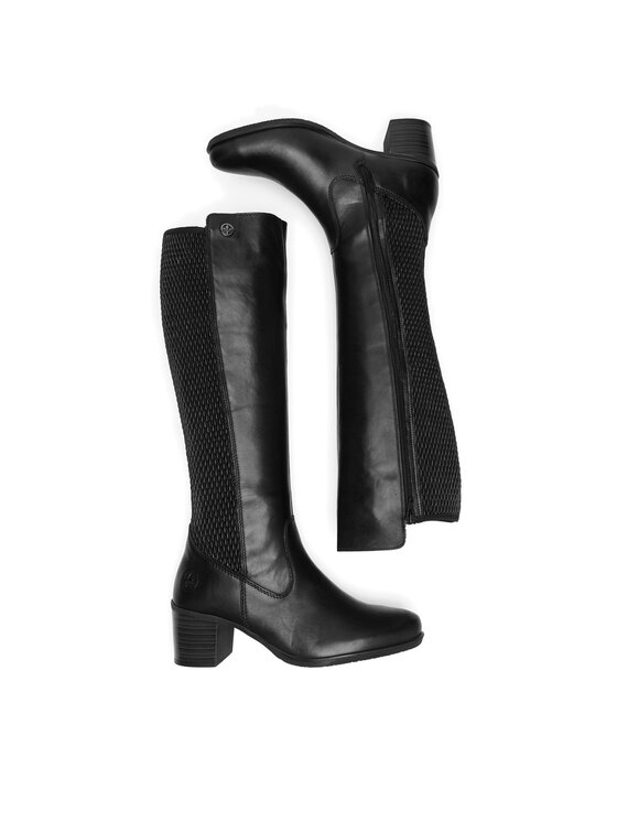 Rieker Rieker Ilgaauliai Y2050-00 Juoda