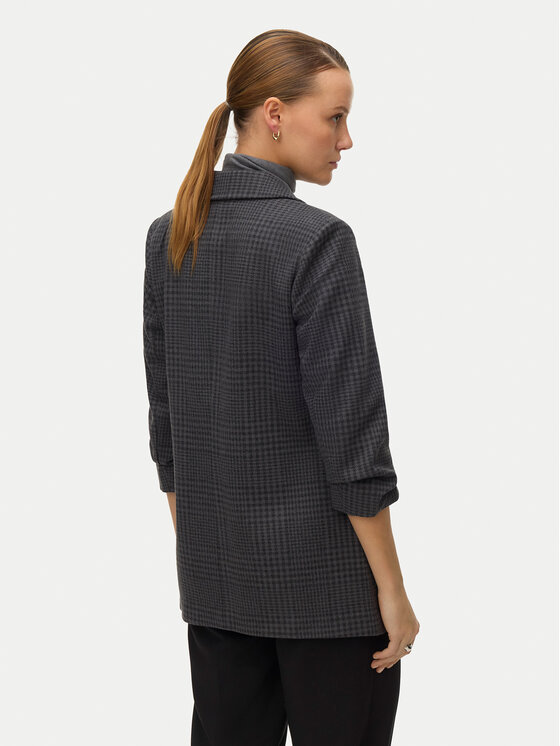 Vero Moda Vero Moda Σακάκι Fryd 10331949 Γκρι Regular Fit
