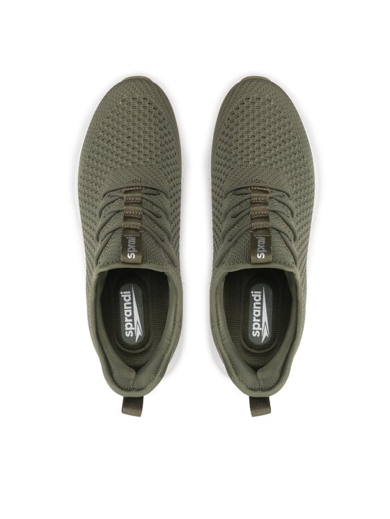 Sprandi Sprandi Sneakers MP07-GVA1 Kaki