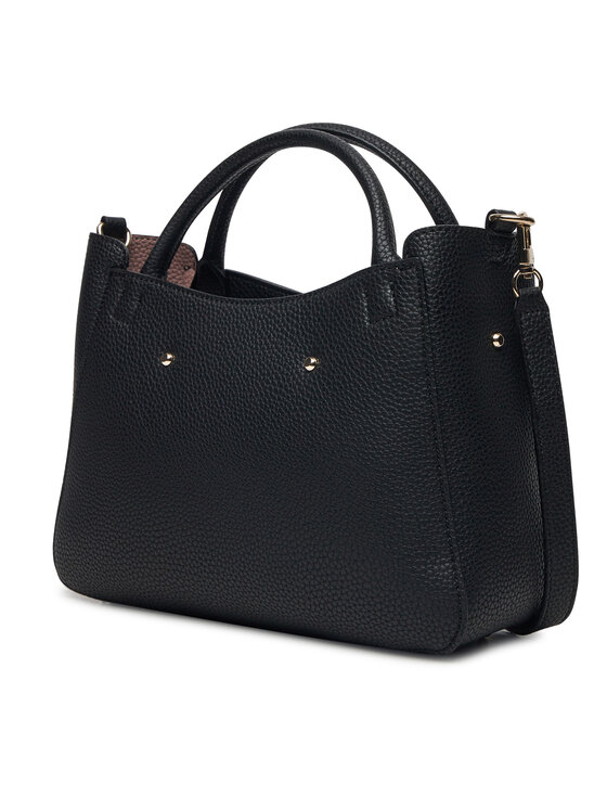 Guess Guess Kabelka HWPG96 48050 Čierna