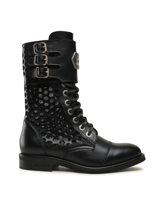 Rage Age Rage Age Stiefeletten RA-16-03-000132 Schwarz
