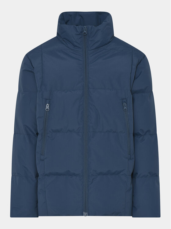 KABOOKI® KABOOKI® Зимно яке 14010046 Тъмносин Regular Fit