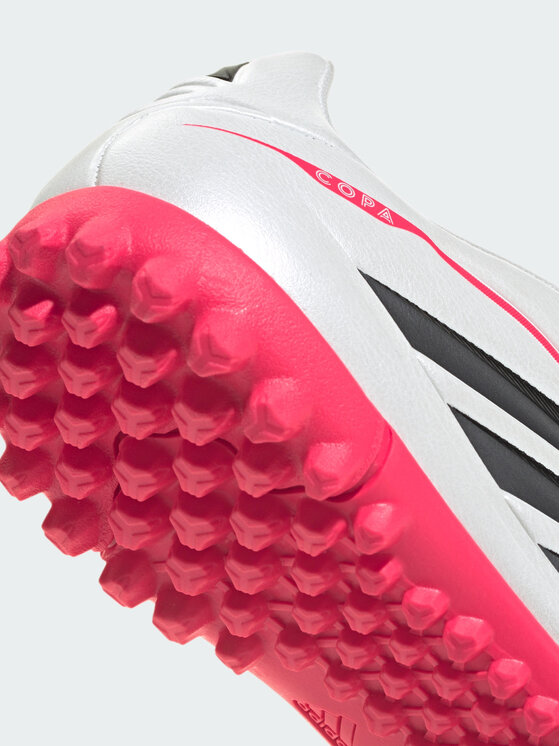 adidas adidas Buty do piłki nożnej COPA PURE IV CLUB Turf Biały