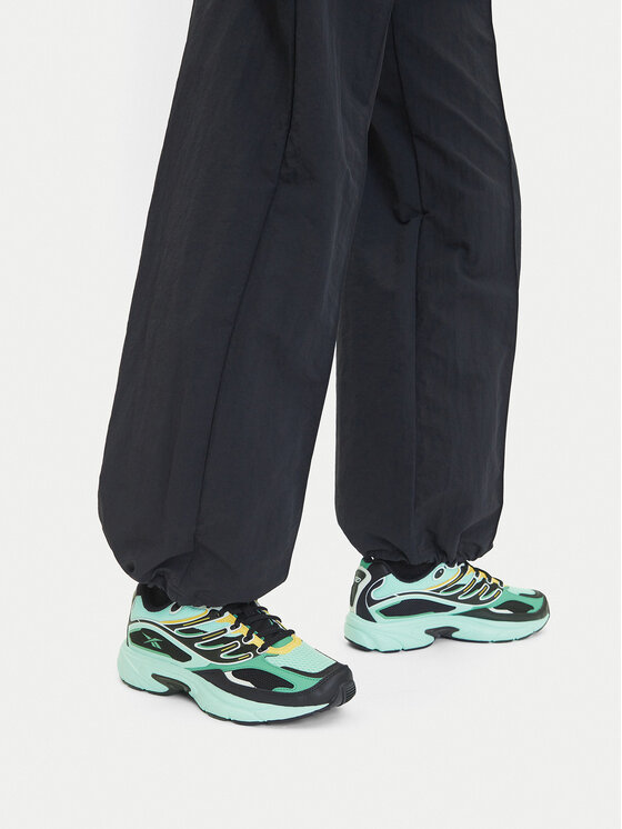 Reebok Reebok Снікерcи EOSS-PREMIER ROAD CONTROL 100233915 W Зелений