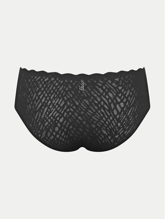 Sloggi Sloggi Culotte classiche Zero Feel Bliss 10219689 Nero