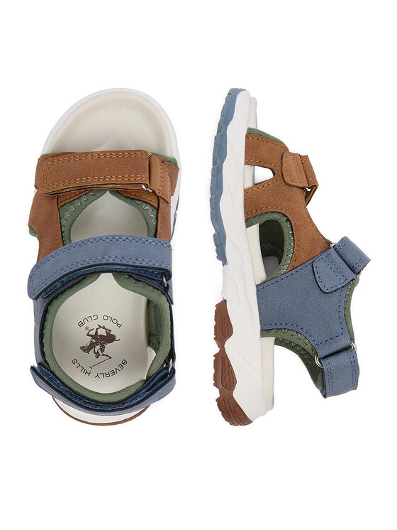 Beverly Hills Polo Club Beverly Hills Polo Club Sandalen CEO-AVO-25071607161 Bunt