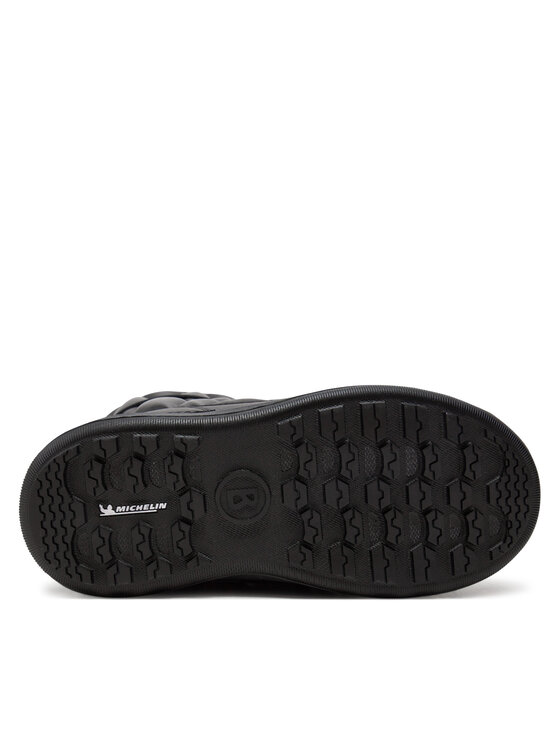 Bogner Bogner Hótaposó La Plagne 18 High 32447074 Fekete