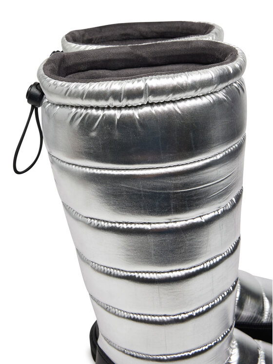 United Nude United Nude Čizme za snijeg Zembla Bubble Boot 10885141190 Srebrna