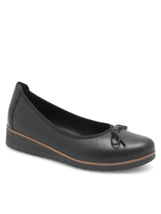 Lasocki Lasocki Ballerinas EST-TOMBA-01 Schwarz