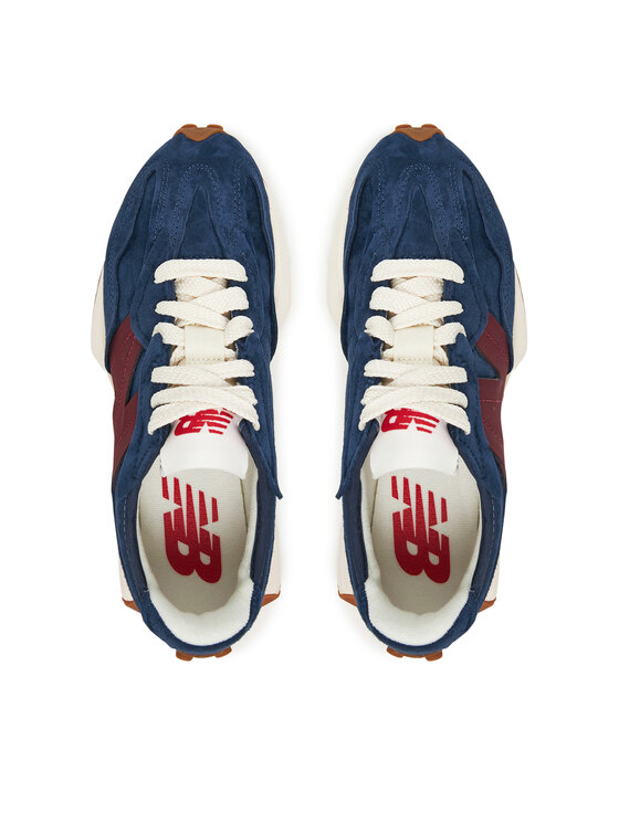 New Balance New Balance Superge U327WSB W Mornarsko modra