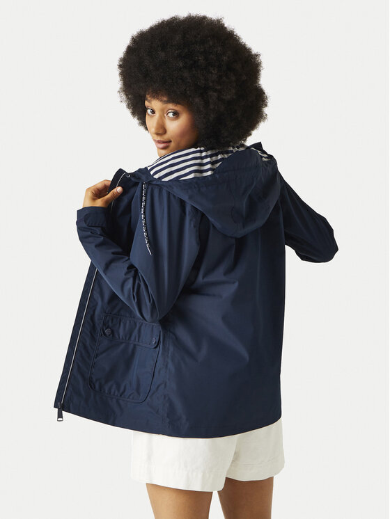 Regatta Regatta Regenjacke Bayletta RWW418 Dunkelblau Regular Fit