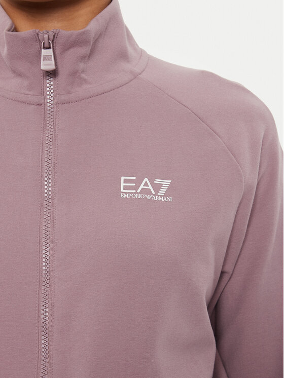 EA7 Emporio Armani EA7 Emporio Armani Анцуг 6DTV58 TJVHZ 1341 Розов Regular Fit