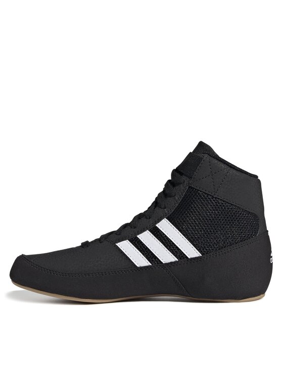 adidas adidas Buty bokserskie HVC Shoes AQ3327 Czarny
