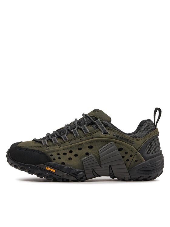 Merrell Merrell Trekkings Intercept J559595 Verde